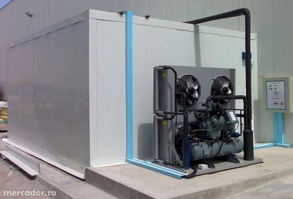 Incarcari Cu Freon Combine Non Frost Costesti ARGES